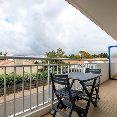 50M De La Plage - Appart Pour 4 - Balcon نوتر دام دي مونتس المظهر الخارجي الصورة